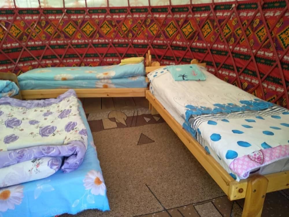 Кемпинги Karakol Yurt Lodge Каракол