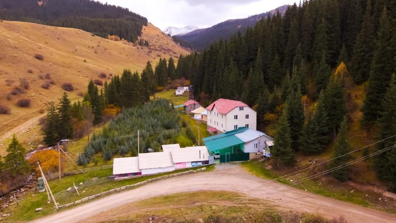 Гостевой дом Tumar Mountain Guest House Каракол-4