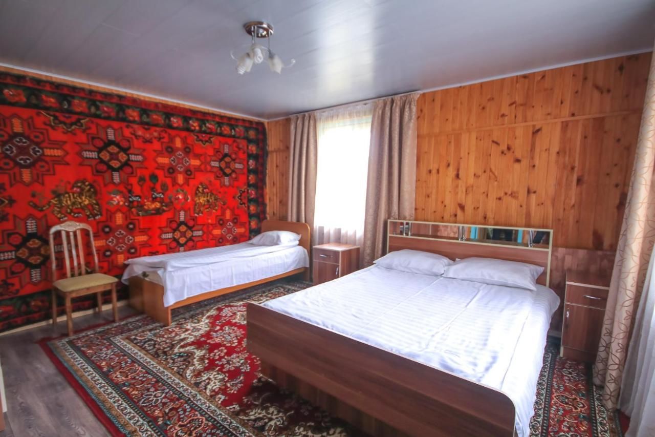 Гостевой дом Tumar Mountain Guest House Каракол-19