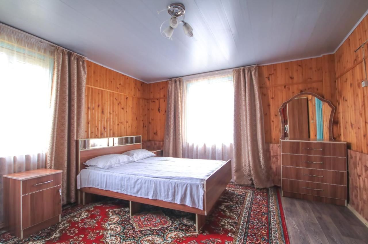 Гостевой дом Tumar Mountain Guest House Каракол-21