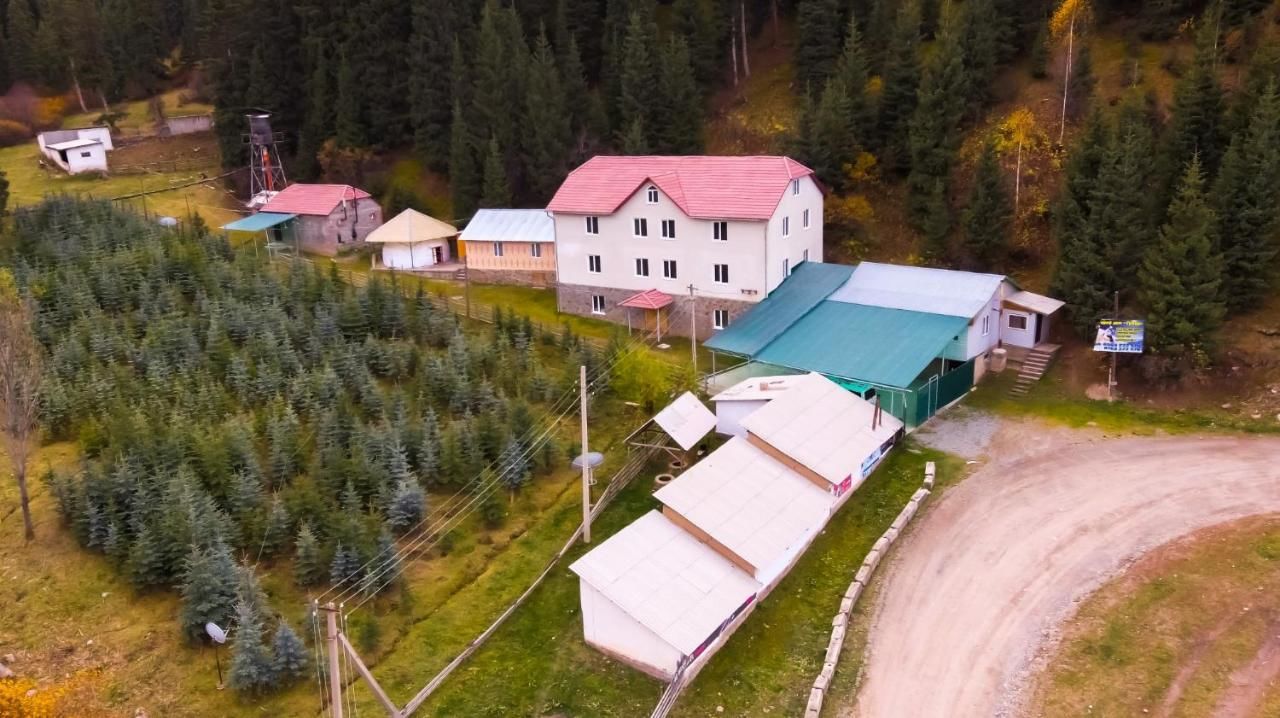 Гостевой дом Tumar Mountain Guest House Каракол-7