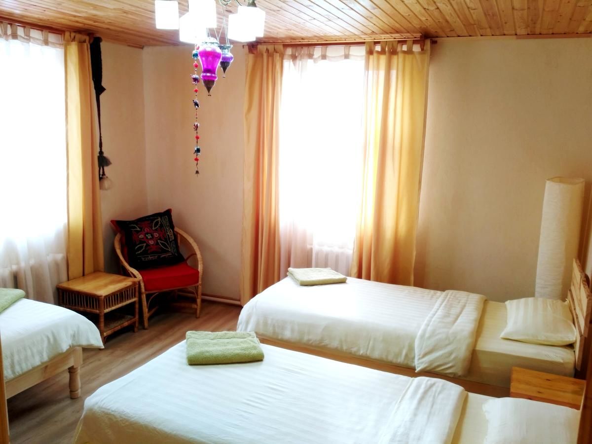 Гостевой дом Evergreen Guesthouse Каракол