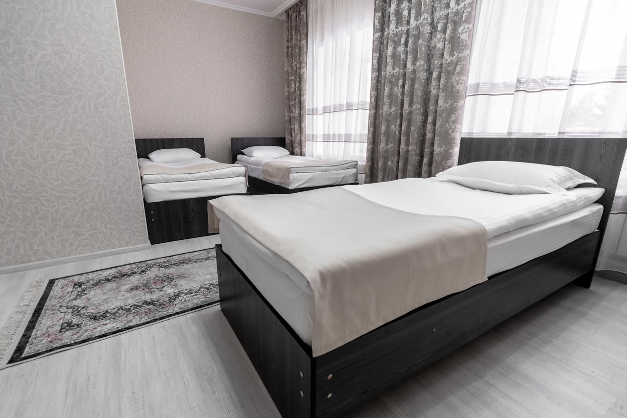 Отель MIXX HOTEL Каракол