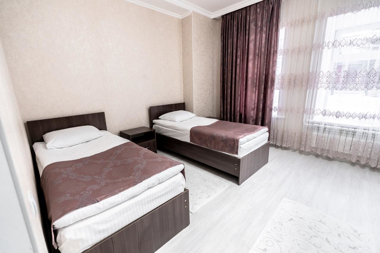 Отель MIXX HOTEL Каракол