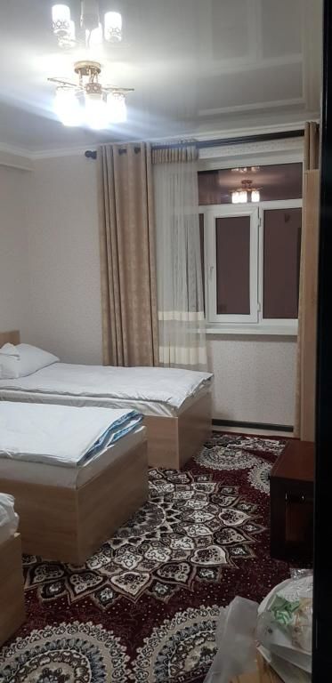 Отели типа «постель и завтрак» Alpina`s Hostel Ош-36