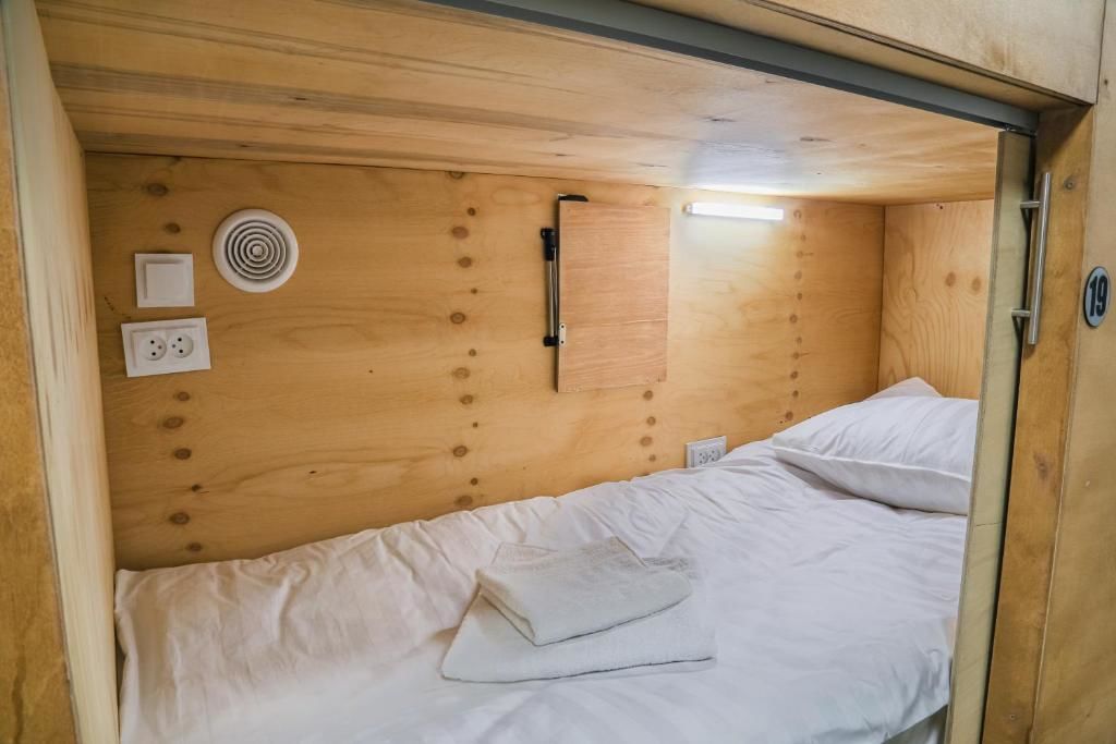 Капсульные отели CAPSULE Hotel Ош-48