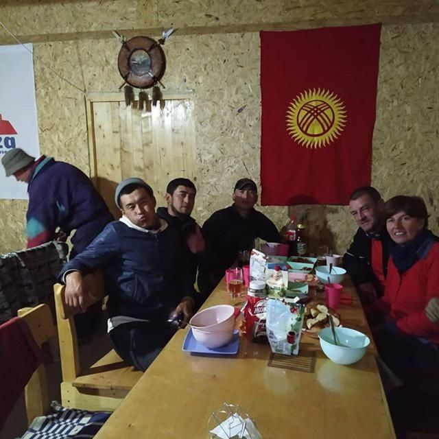 Гостевой дом GuesthouseElza in Altyn-Arashan Каракол-26
