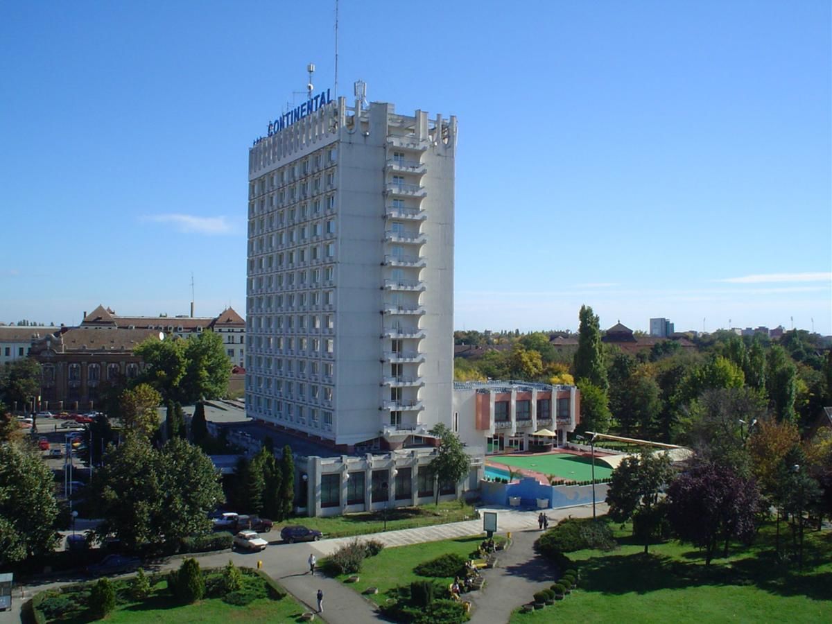 румыния отели