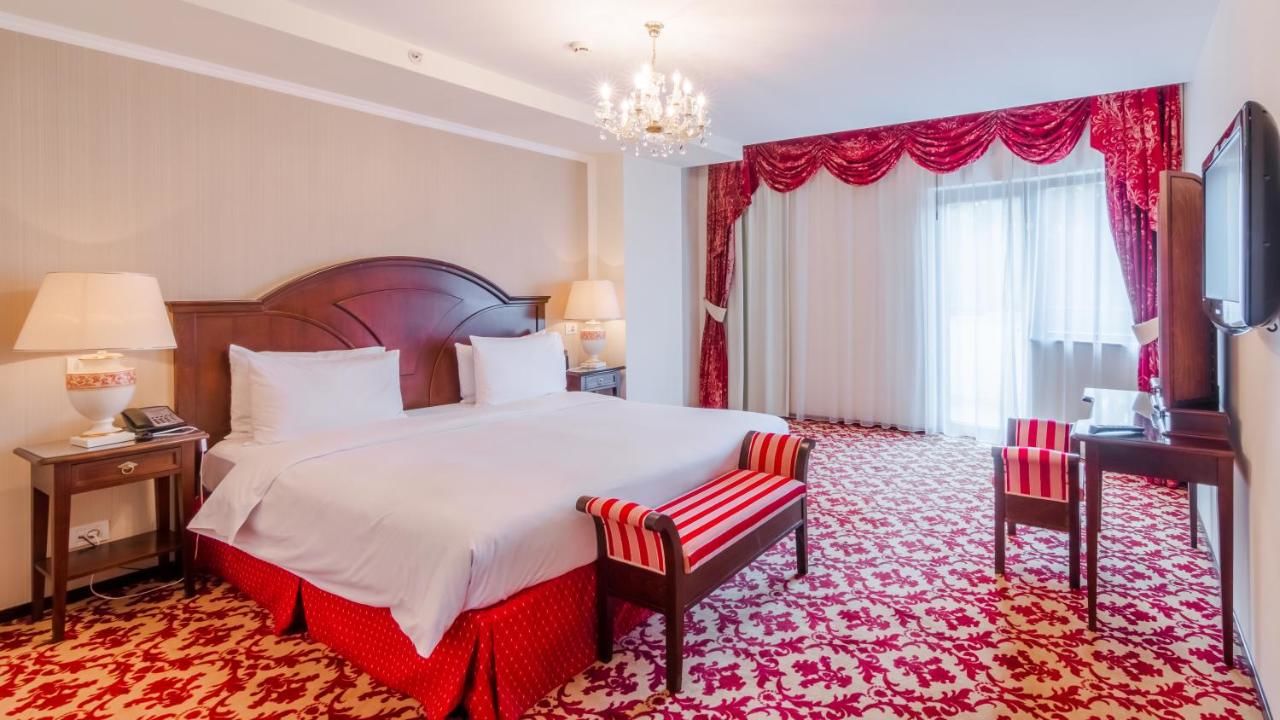 Курортные отели Hilton Sibiu Сибиу-17