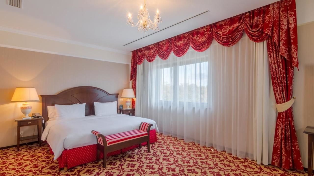 Курортные отели Hilton Sibiu Сибиу