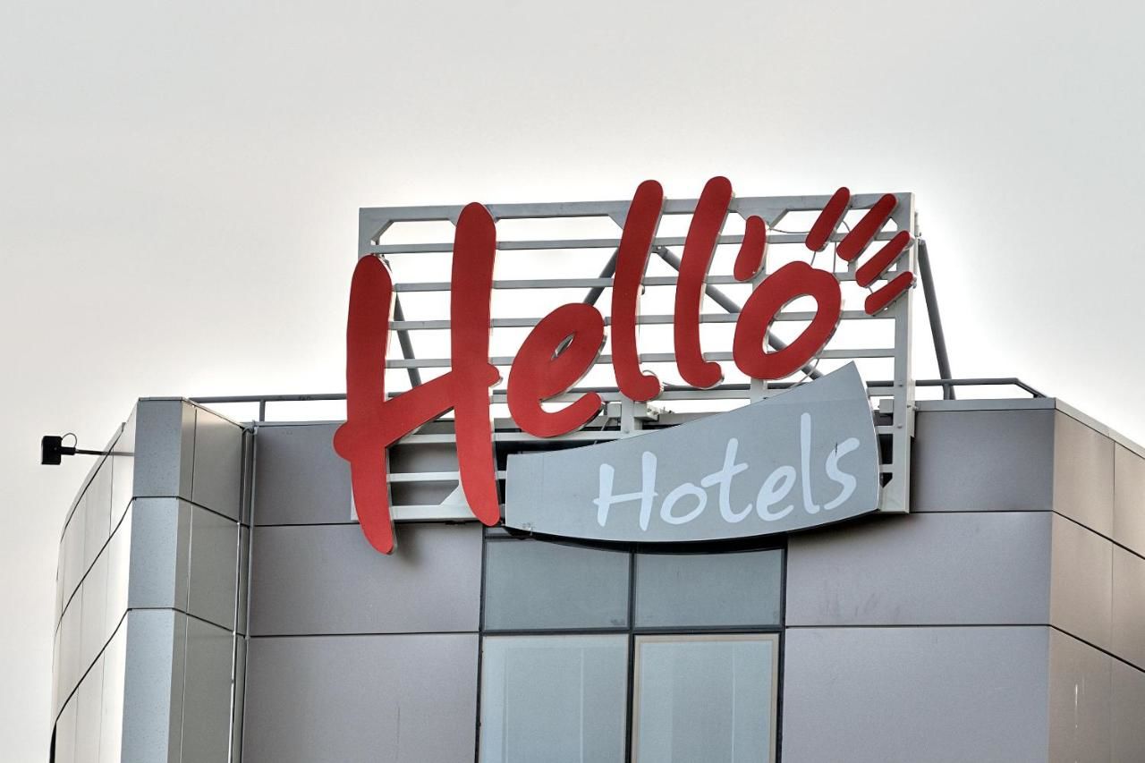 Hello Hotels gara de Nord фото