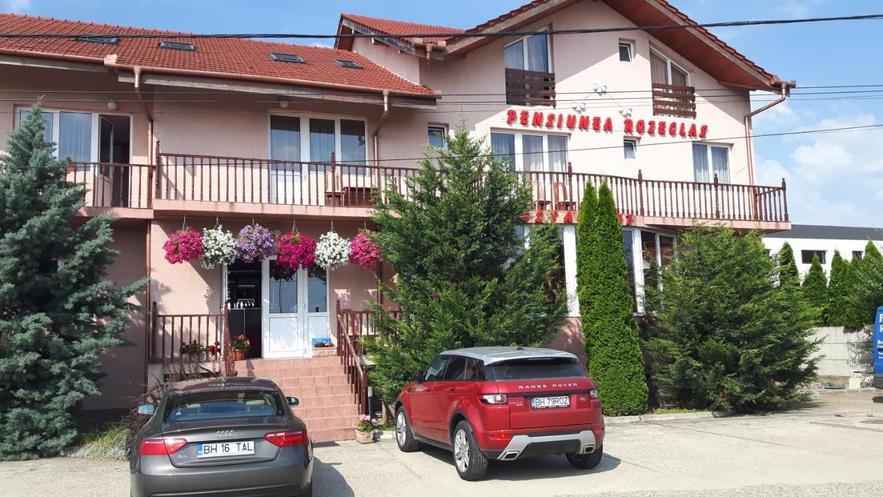 Гостевой дом Pension Rozeclas Орадя-26