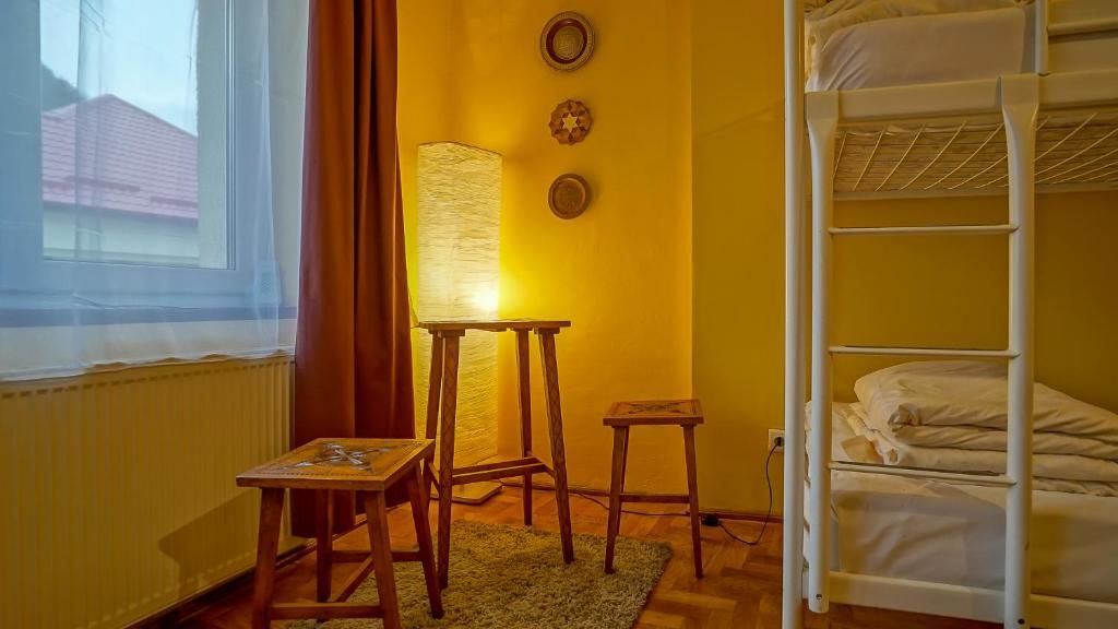 Хостелы Kismet Dao Hostel Брашов-51