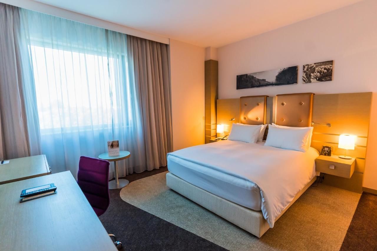 Отель DoubleTree by Hilton Oradea Орадя-44