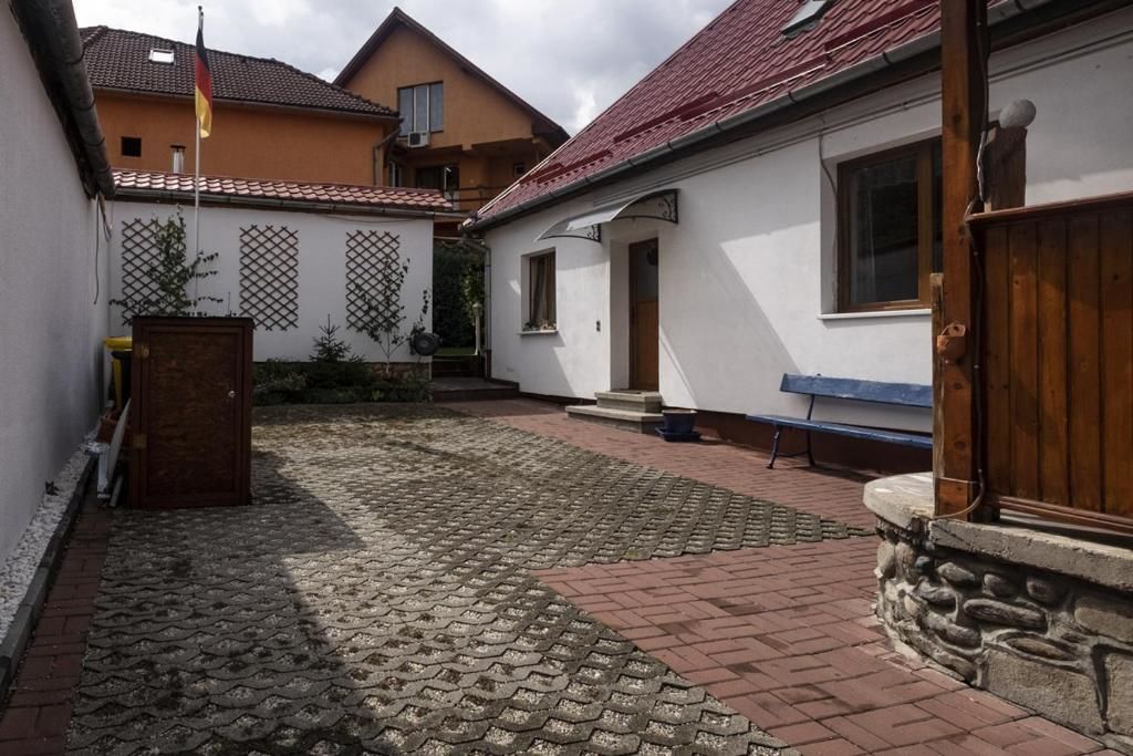 Отели типа «постель и завтрак» Casa Roth Сибиу-55