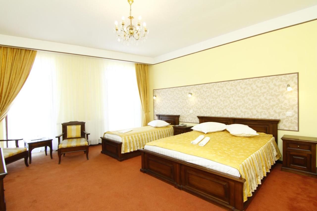 Отель Hotel Rin Сибиу-28