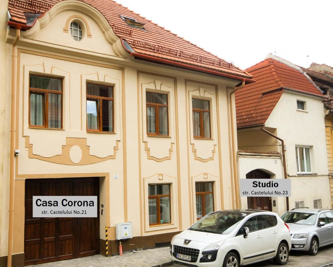 Гостевой дом Casa Corona Брашов-4