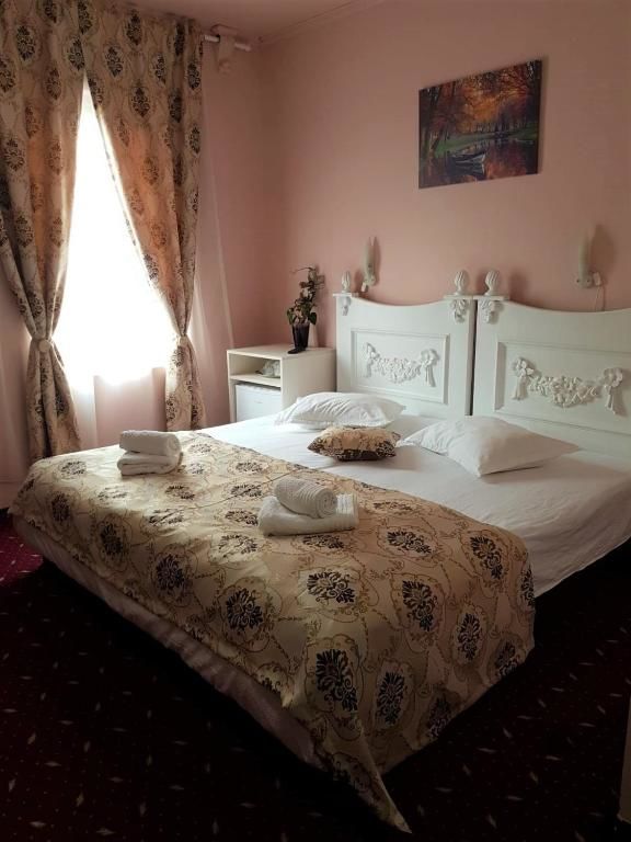 Отель Hotel Darosy Арад