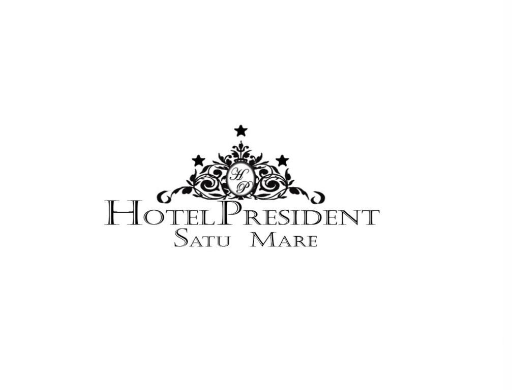 Отель Hotel President Сату-Маре