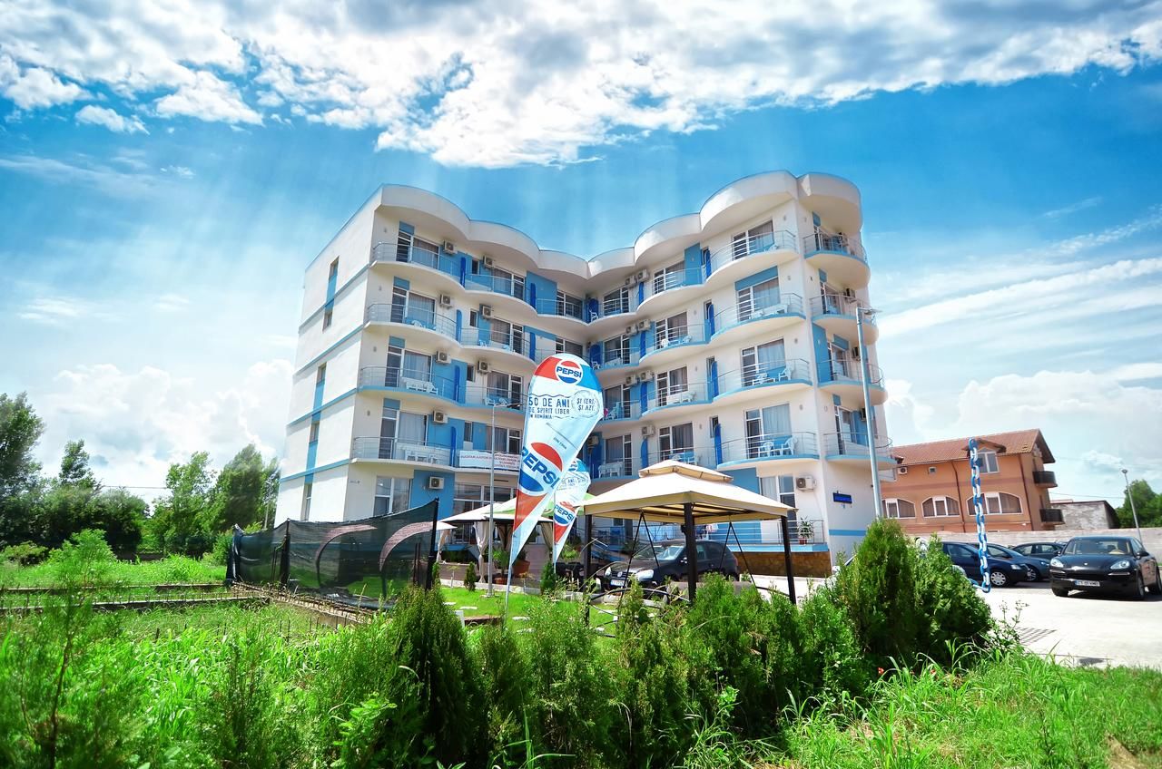 Гостевой дом Babylonia Resort Костинешти-4