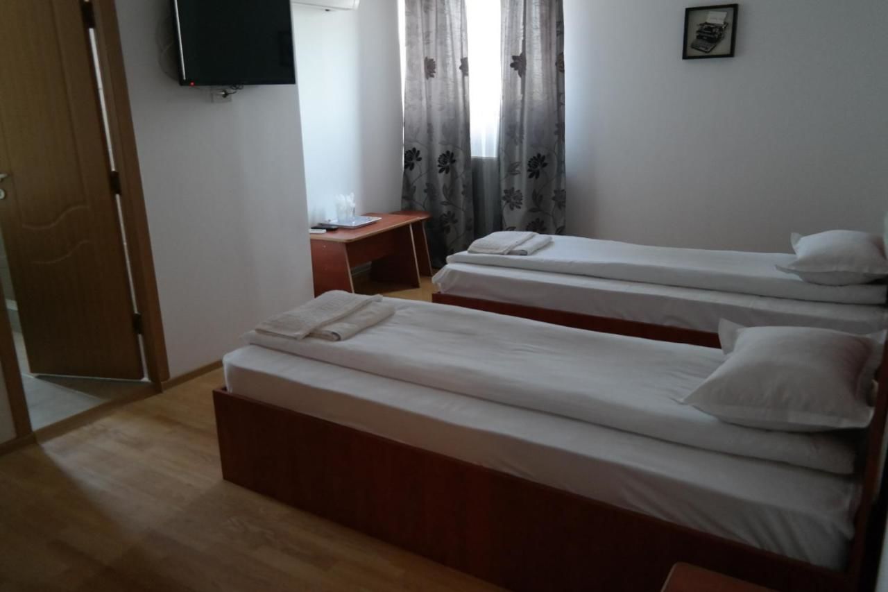 Мотели Motel Valentina Ion Roată-18