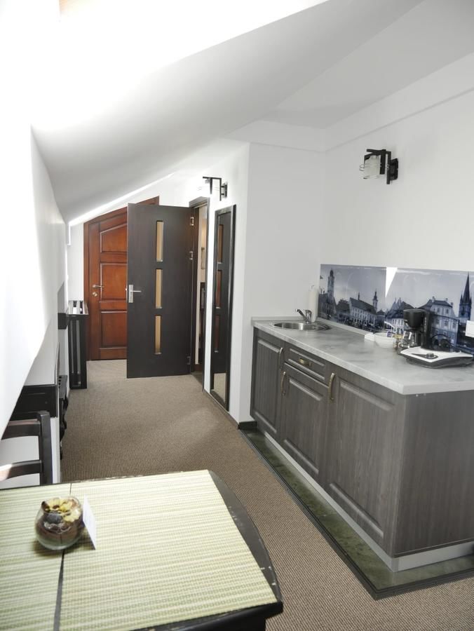 Апарт-отели Sibiu City Center Apartments Сибиу