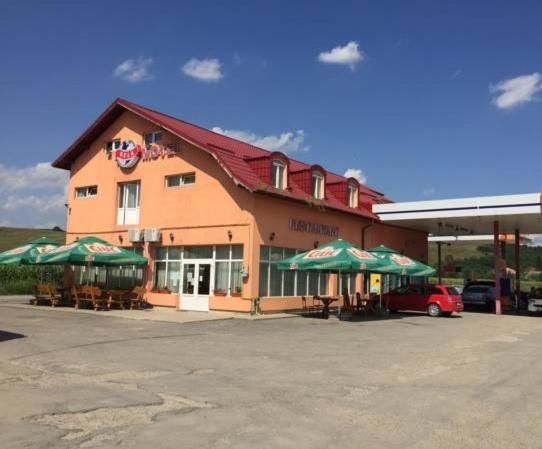 Мотели Motel Gela Inoc