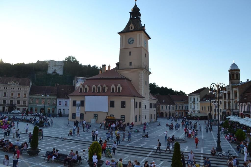 Апарт-отели Casa Krone - Piața Sfatului Брашов-52