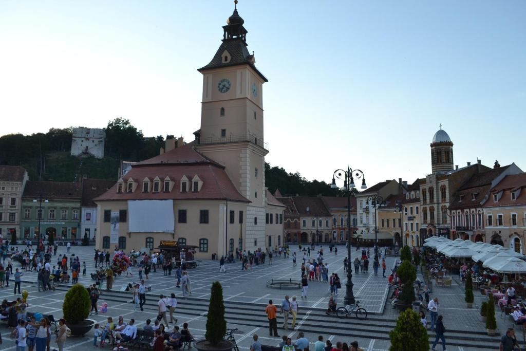 Апарт-отели Casa Krone - Piața Sfatului Брашов