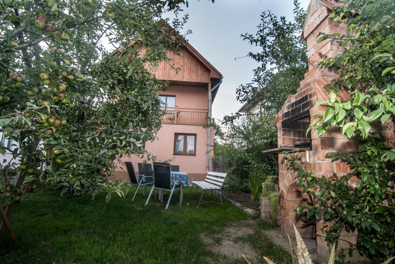 Проживание в семье Casa Finna Ковасна-8