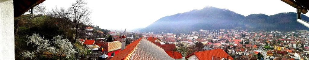 Гостевой дом Vila Paul Medieval Historical Centre Brasov Брашов