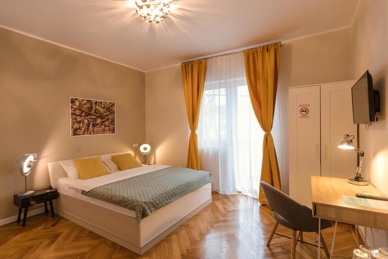 Апарт-отели Aparthotel ARIA Prestige Boutique Орадя-18