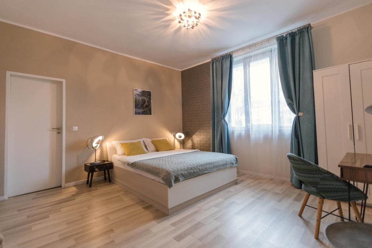 Апарт-отели Aparthotel ARIA Prestige Boutique Орадя-9