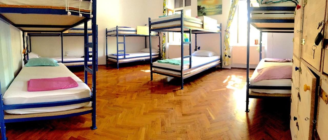 Хостелы Traveling Ladybug Hostel Орадя-13