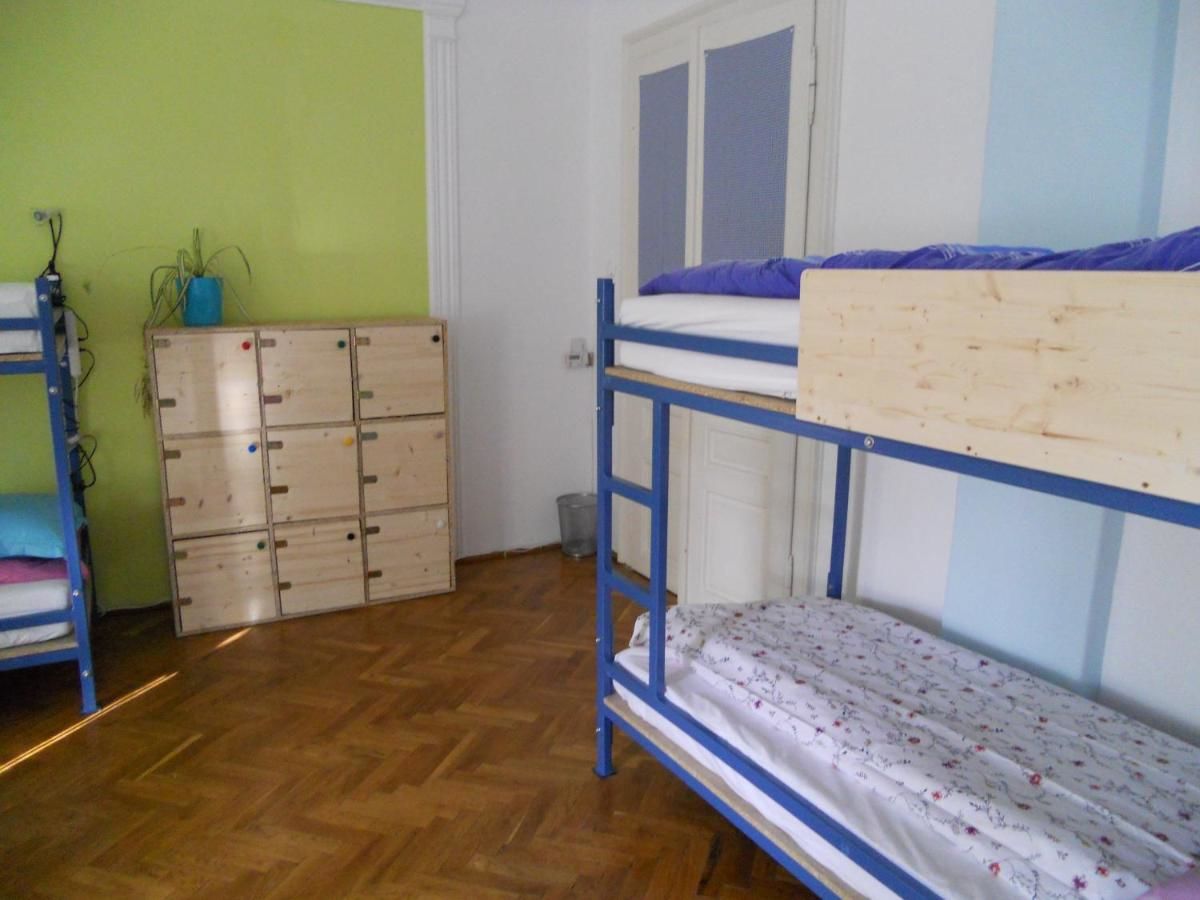 Хостелы Traveling Ladybug Hostel Орадя-35