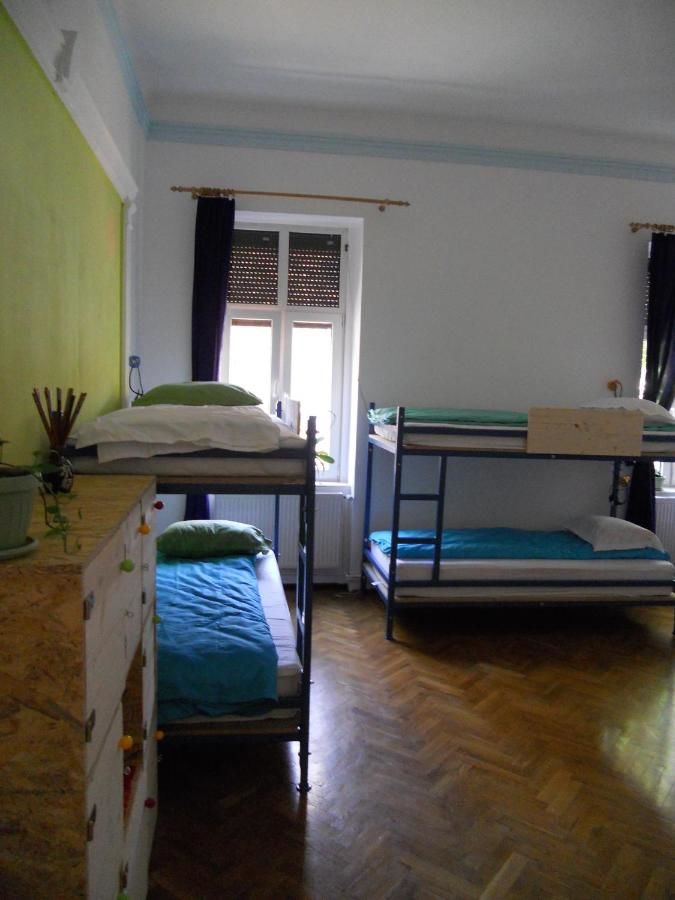 Хостелы Traveling Ladybug Hostel Орадя-37