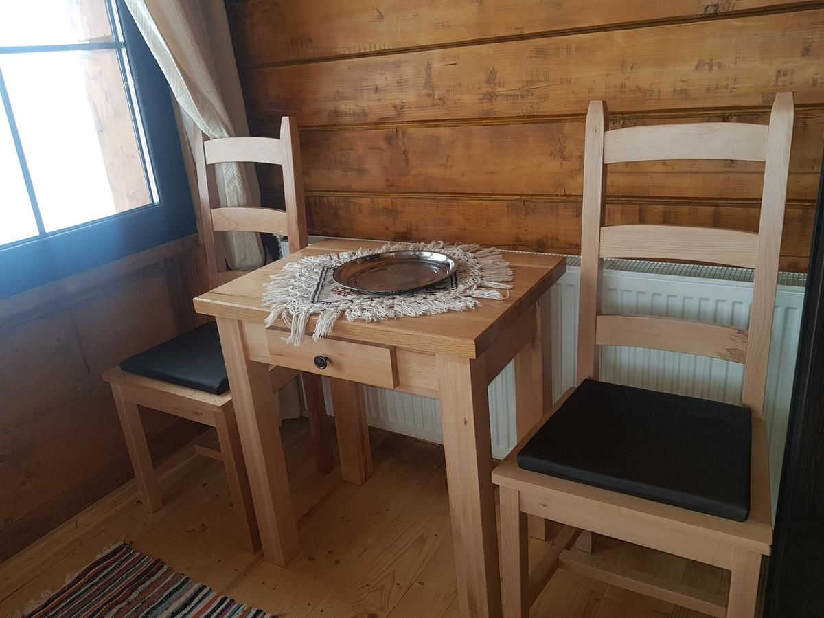 Отели типа «постель и завтрак» Tulean Cabin Săcel-27