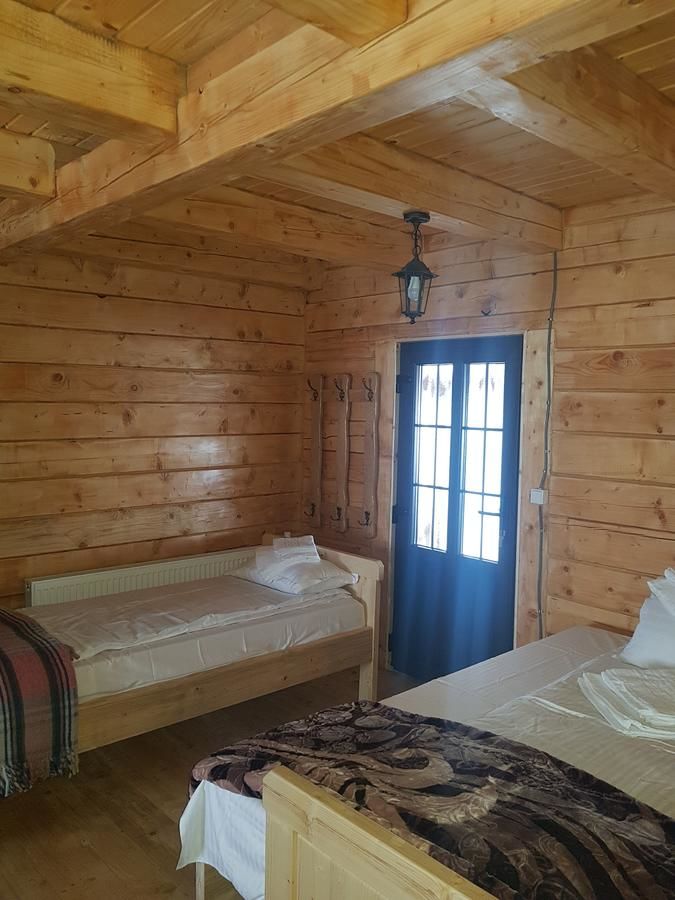 Отели типа «постель и завтрак» Tulean Cabin Săcel-33