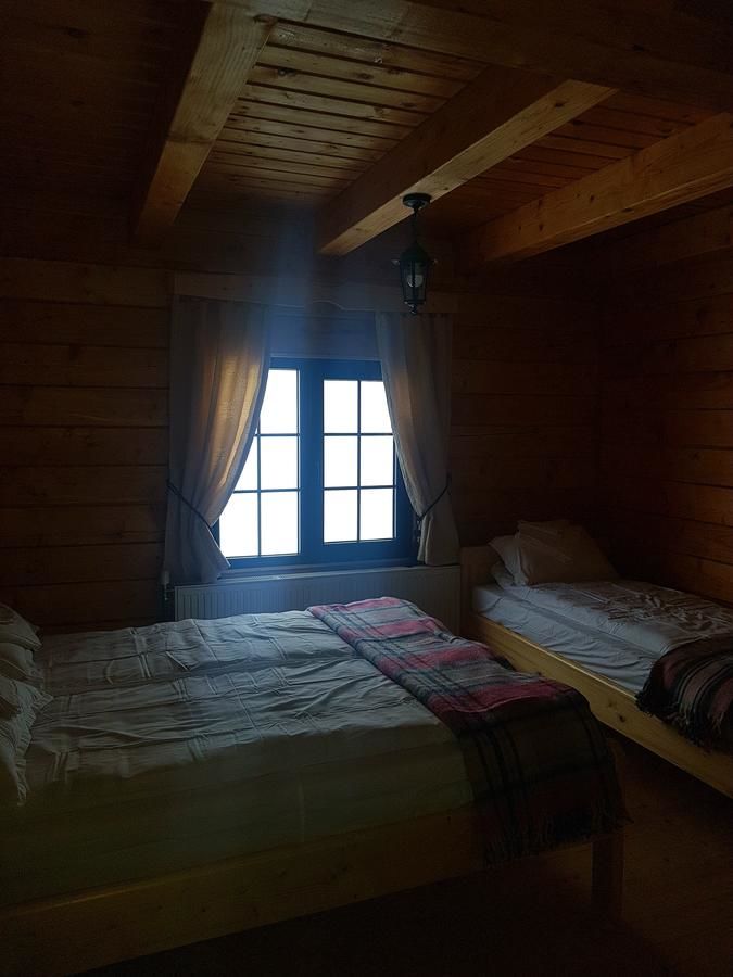 Отели типа «постель и завтрак» Tulean Cabin Săcel-39
