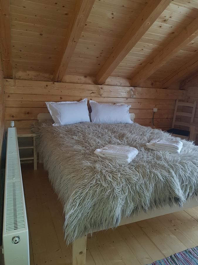 Отели типа «постель и завтрак» Tulean Cabin Săcel-42
