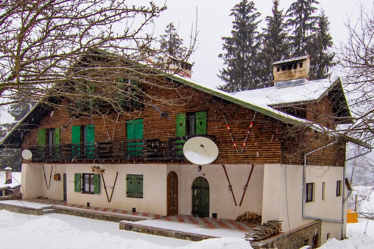 Шале Charming Chalet Timisul de Sus Тимису-де-Сус-15