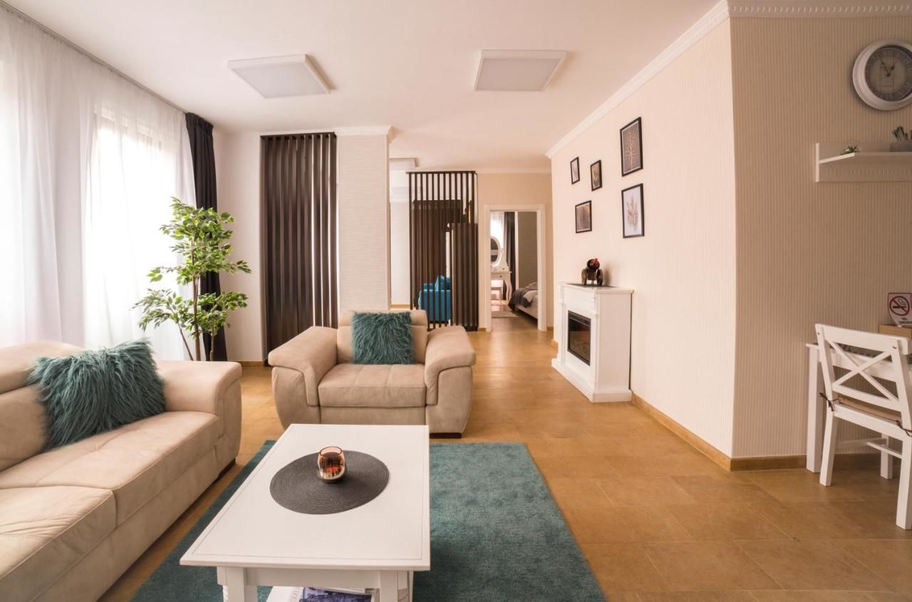 Апарт-отели Lira Holiday Apartments Сату-Маре