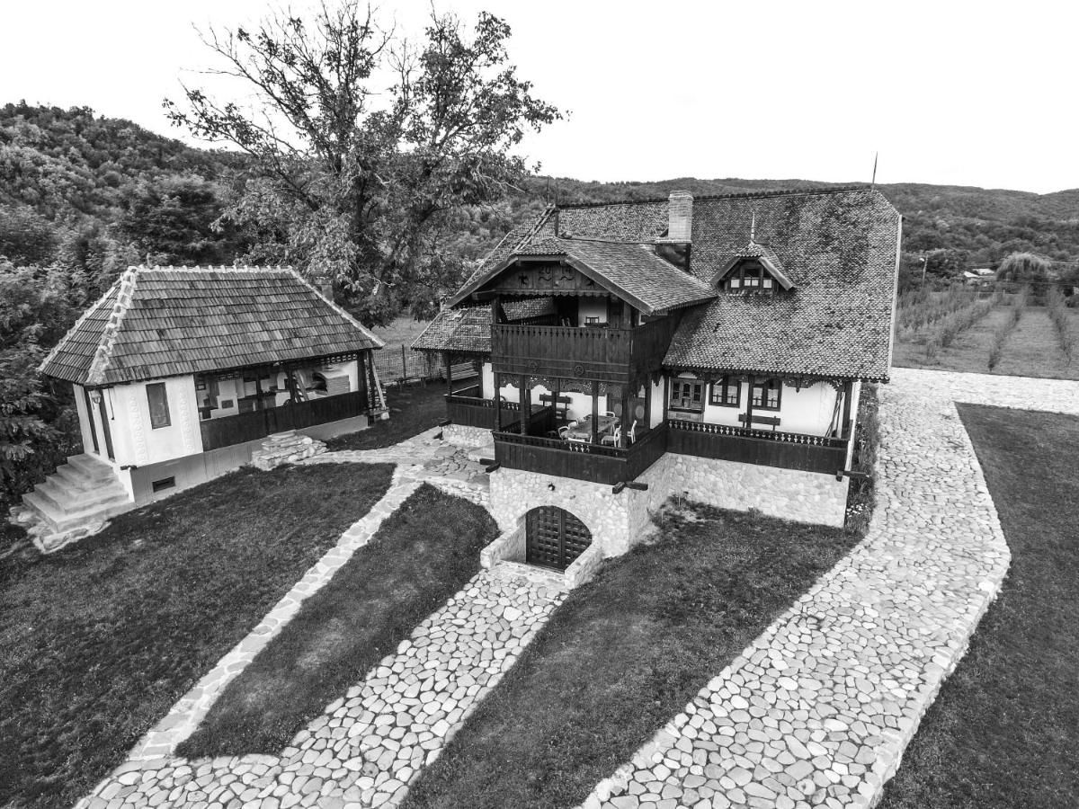 Фермерские дома Satul Banului Guesthouse Măgureni-25