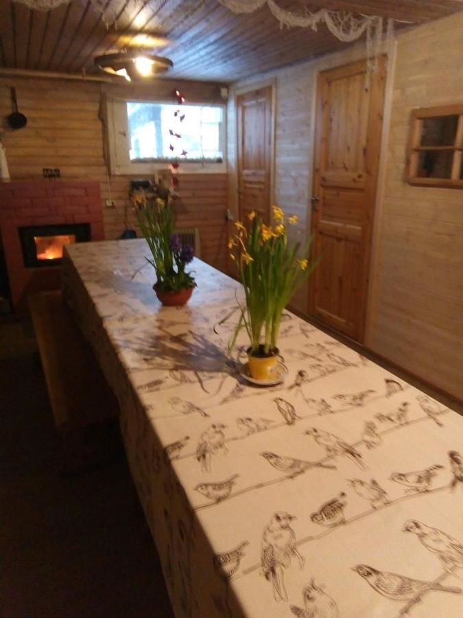 Дома для отпуска Lili’s Holiday House Отепя-17