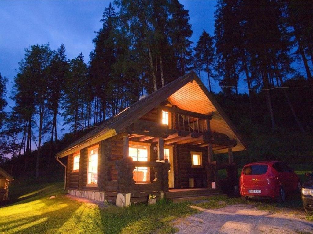 Загородные дома Nuustaku Guesthouse Отепя