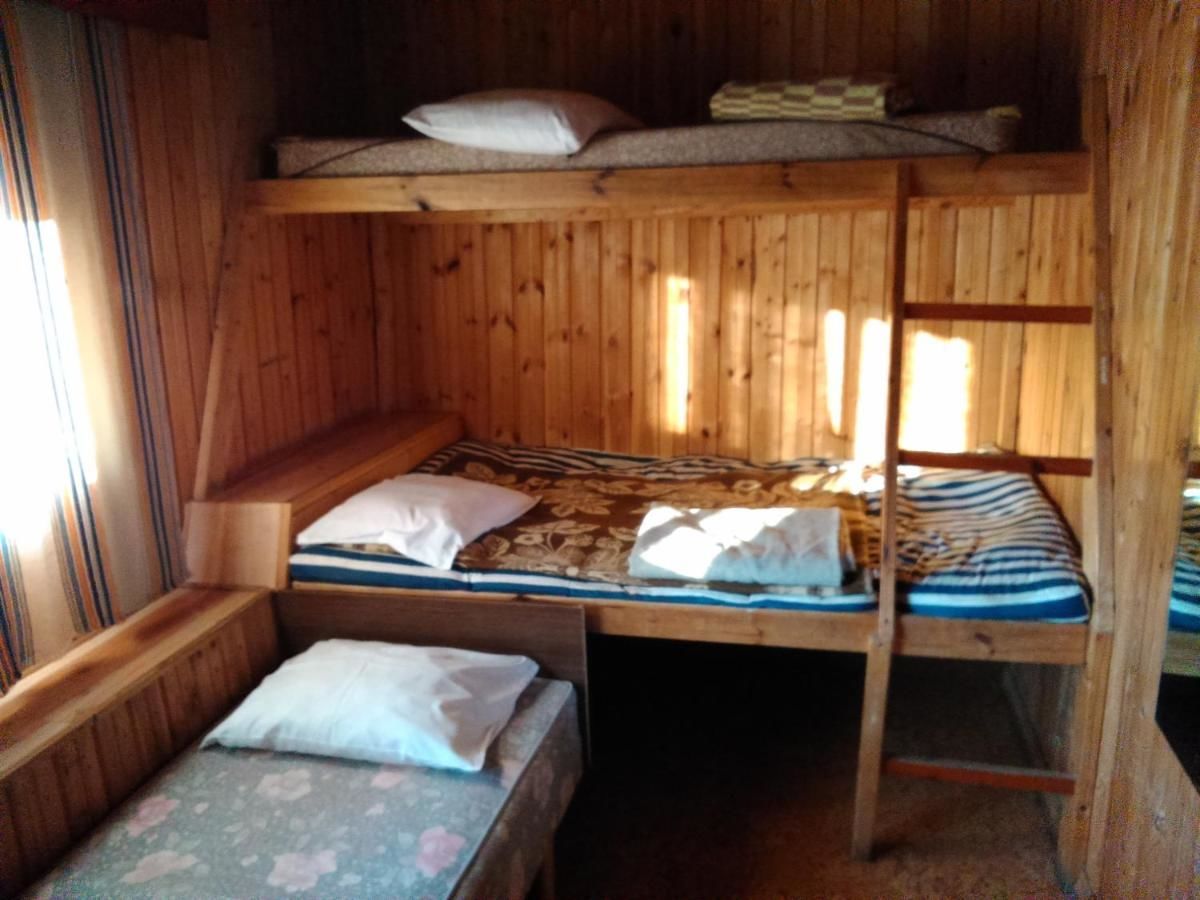 Комплексы для отдыха с коттеджами/бунгало Annimatsi Camping Отепя-27
