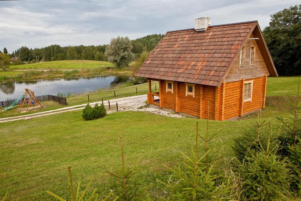 Дома для отпуска Partsilombi Holiday Home Отепя