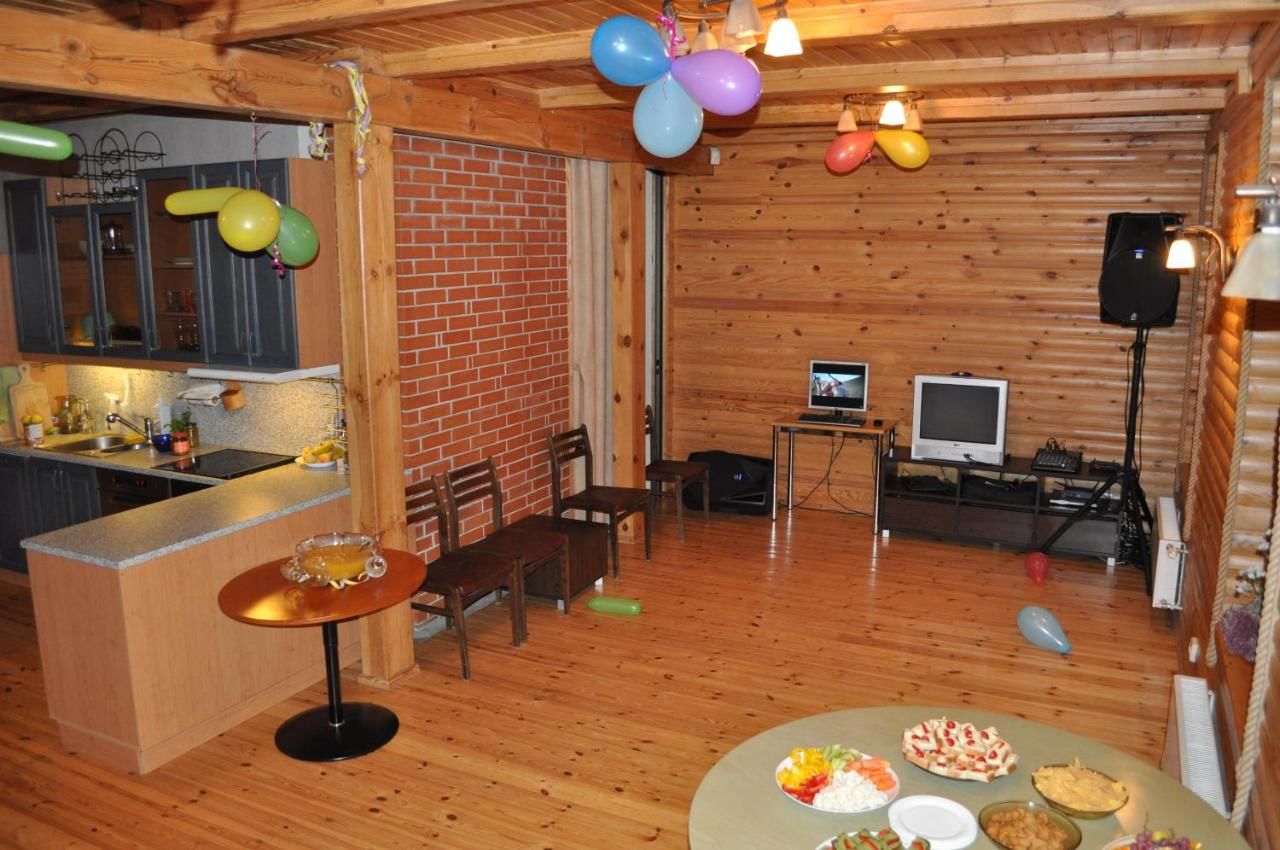 Дома для отпуска Alevi Holiday Home with Sauna Таллин