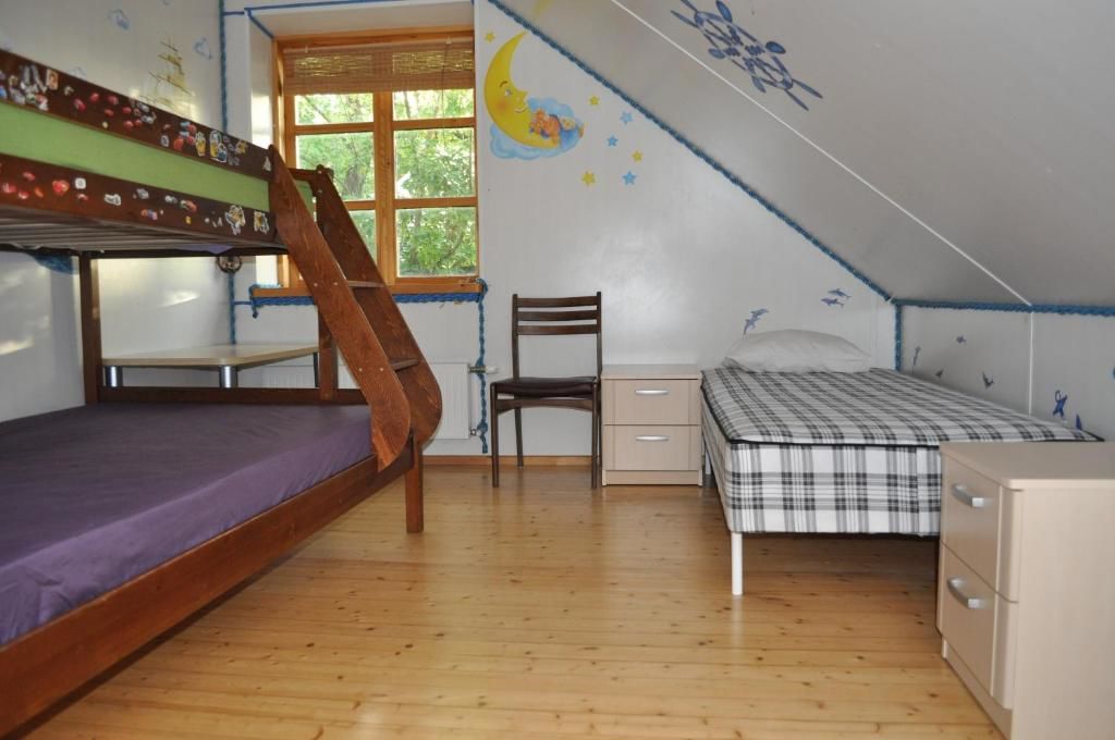 Дома для отпуска Alevi Holiday Home with Sauna Таллин-37