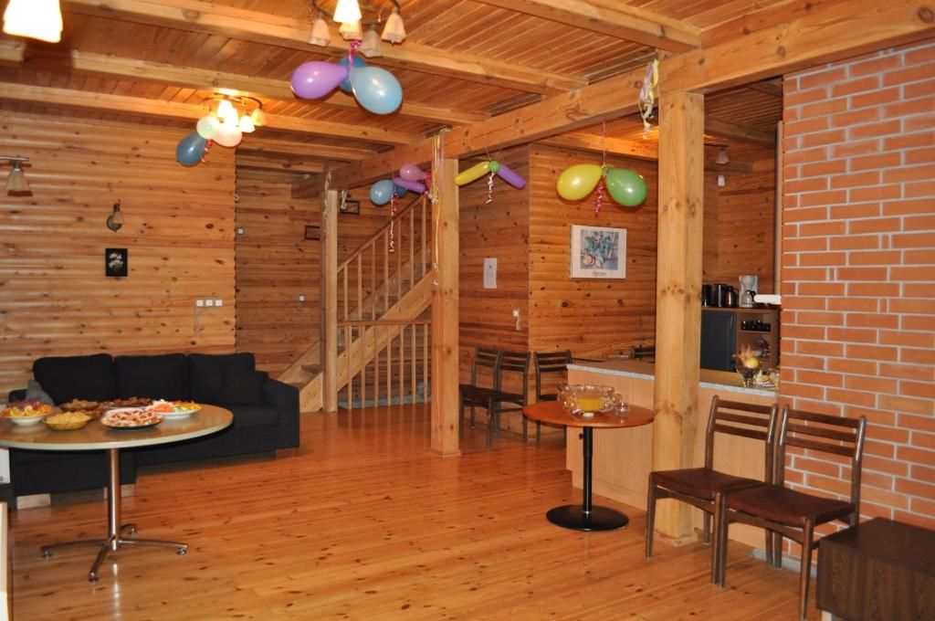 Дома для отпуска Alevi Holiday Home with Sauna Таллин